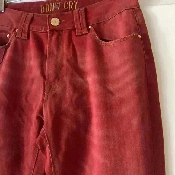 Don’t Cry Milan Bell Bottom Jeans - Picture 5 of 14